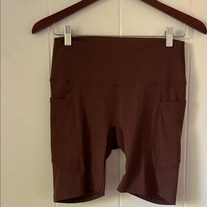 Idea Company biker shorts